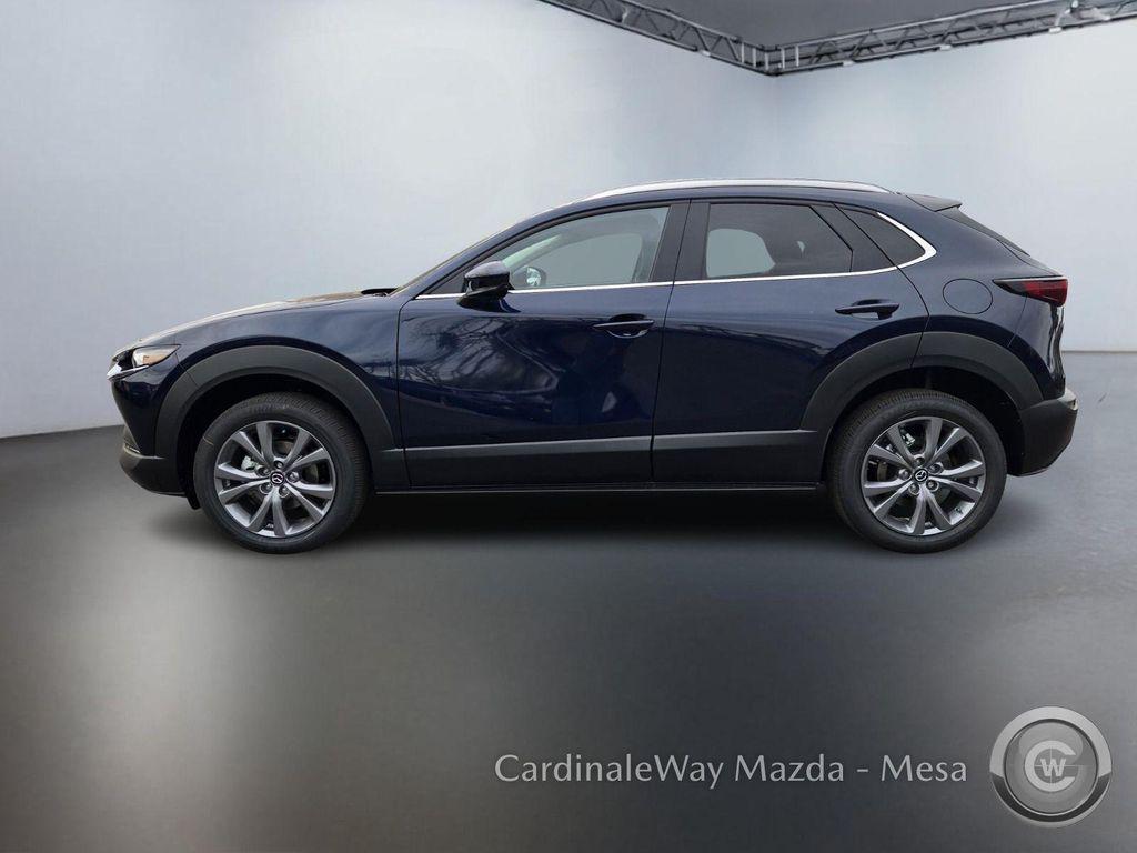 new 2025 Mazda CX-30 car, priced at $25,799
