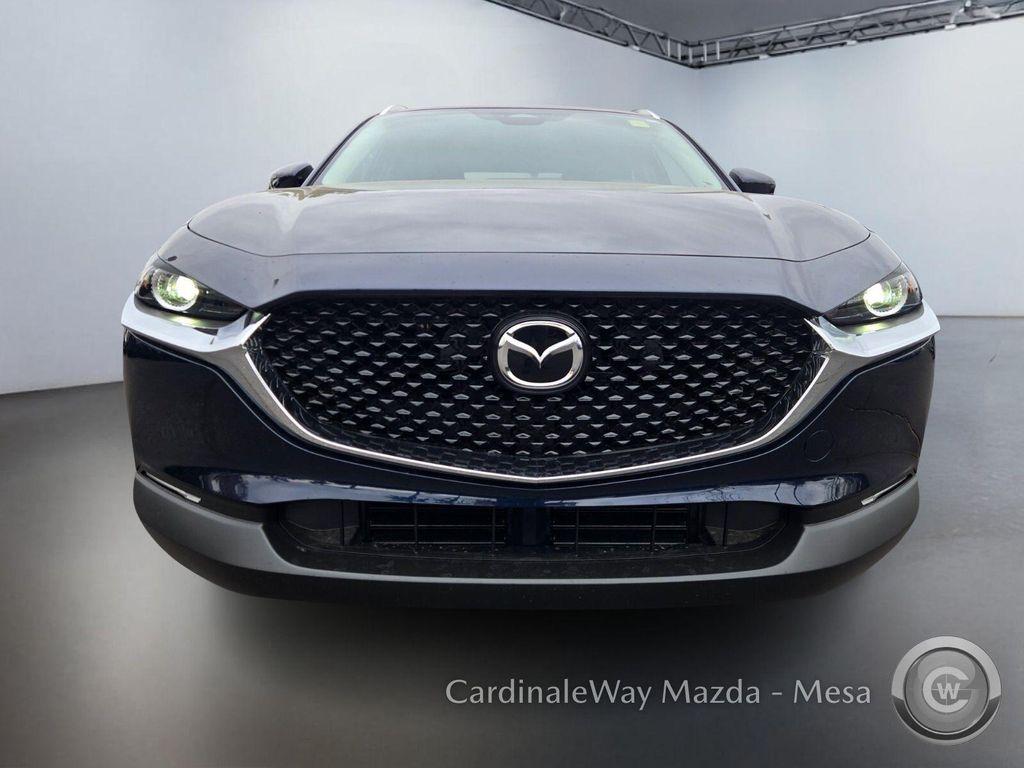 new 2025 Mazda CX-30 car, priced at $25,799