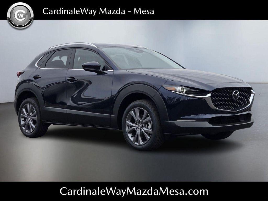 new 2025 Mazda CX-30 car, priced at $25,799