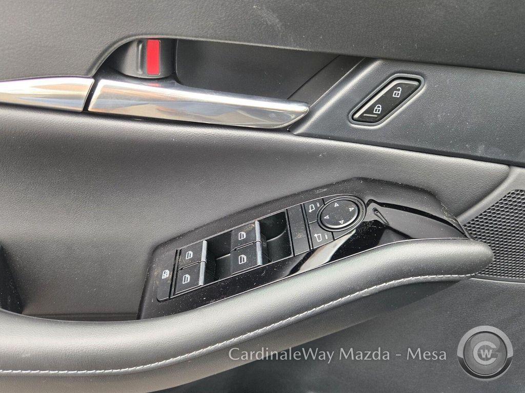 new 2025 Mazda CX-30 car, priced at $25,799