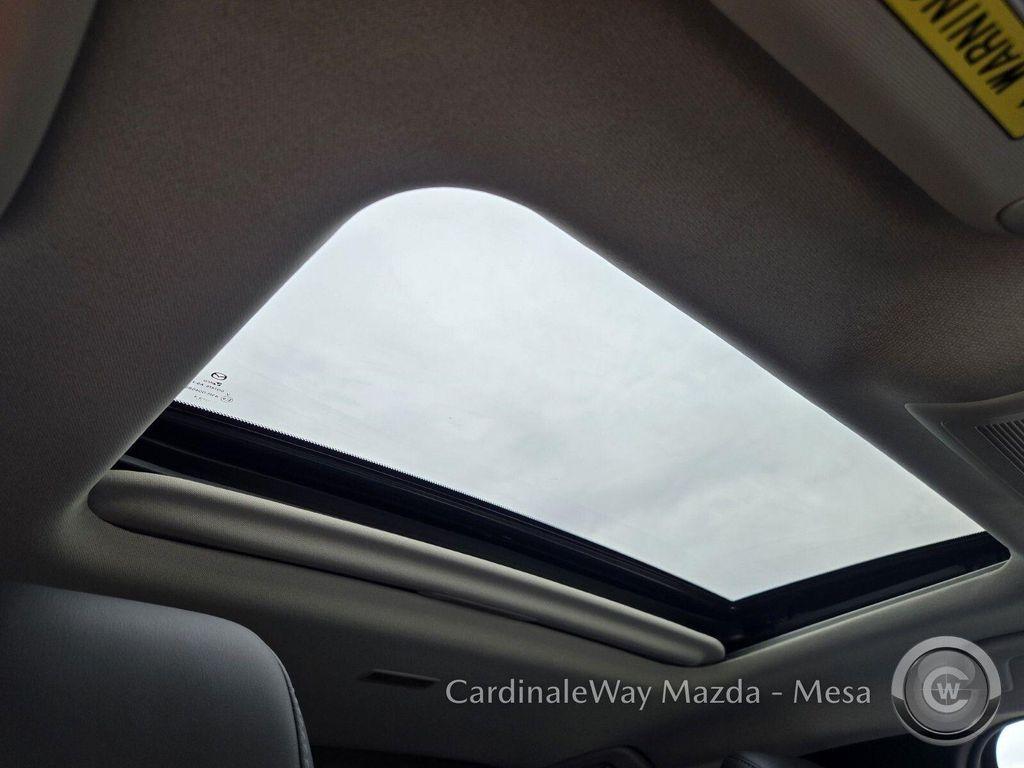 new 2025 Mazda CX-30 car, priced at $25,799