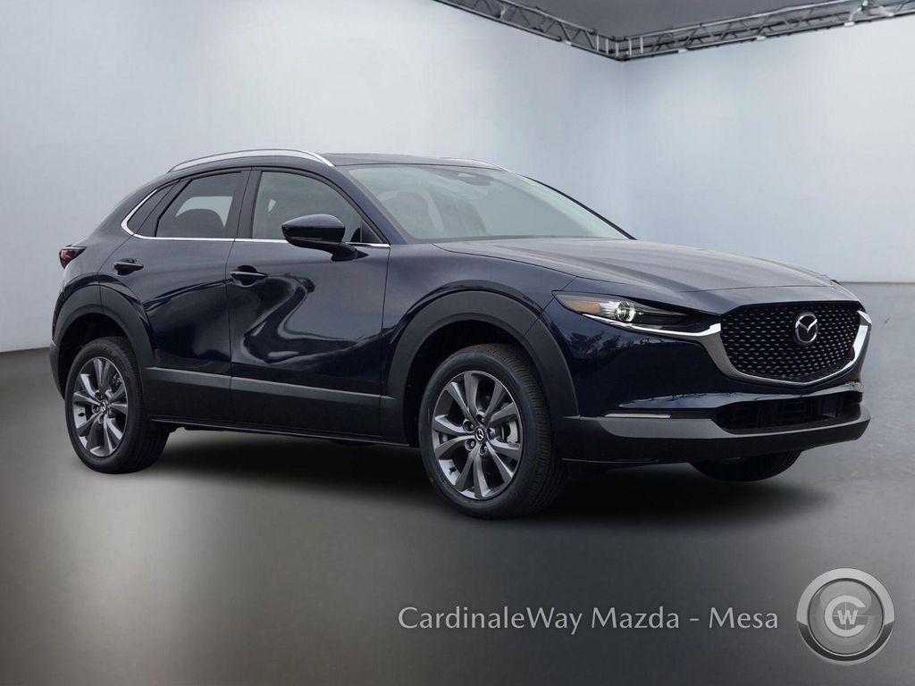 new 2025 Mazda CX-30 car, priced at $25,799