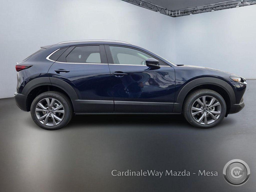 new 2025 Mazda CX-30 car, priced at $25,799