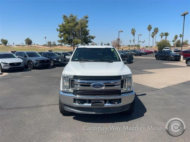used 2018 Ford F-250 car, priced at $39,999
