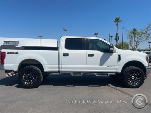 used 2018 Ford F-250 car, priced at $39,999