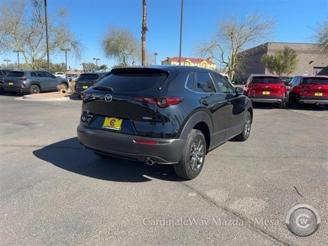 used 2023 Mazda CX-30 car, priced at $19,999