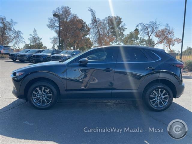 used 2023 Mazda CX-30 car, priced at $19,999