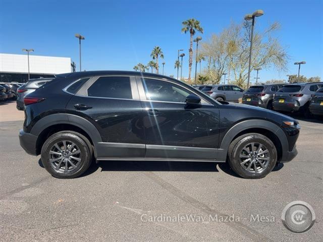 used 2023 Mazda CX-30 car, priced at $19,999