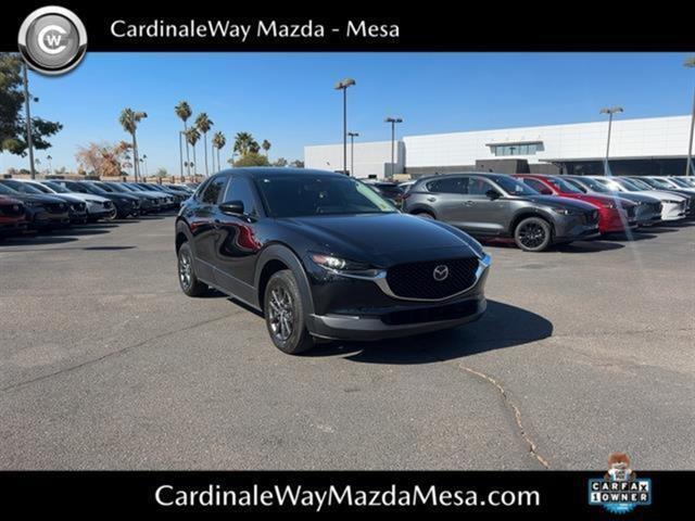 used 2023 Mazda CX-30 car, priced at $19,999