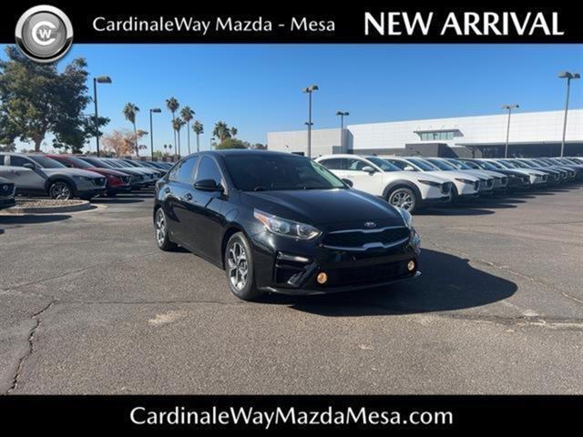 used 2020 Kia Forte car, priced at $13,999