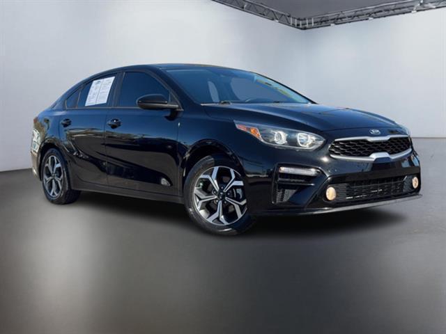 used 2020 Kia Forte car, priced at $13,999