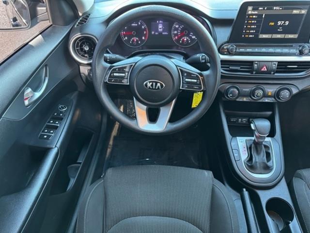 used 2020 Kia Forte car, priced at $13,999