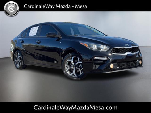 used 2020 Kia Forte car, priced at $13,999