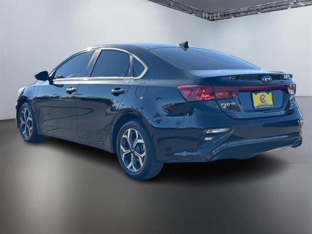 used 2020 Kia Forte car, priced at $13,999