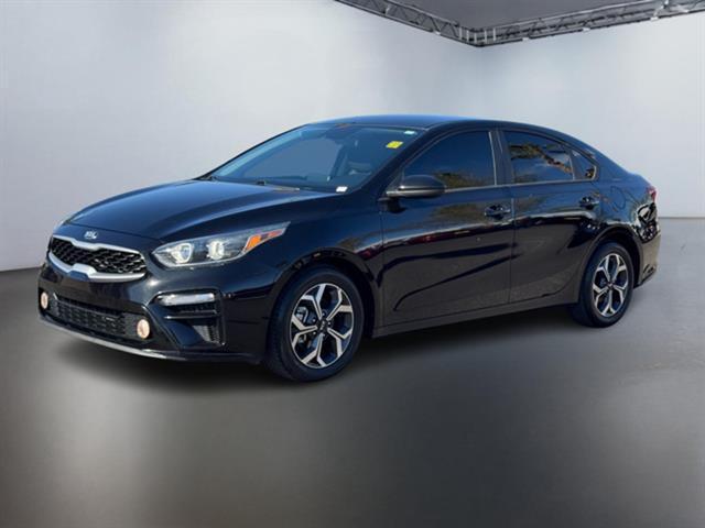 used 2020 Kia Forte car, priced at $13,999