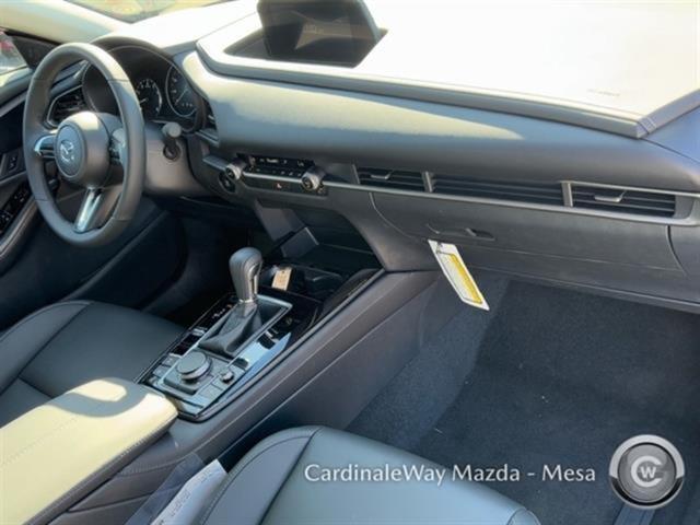 used 2025 Mazda CX-30 car, priced at $26,999