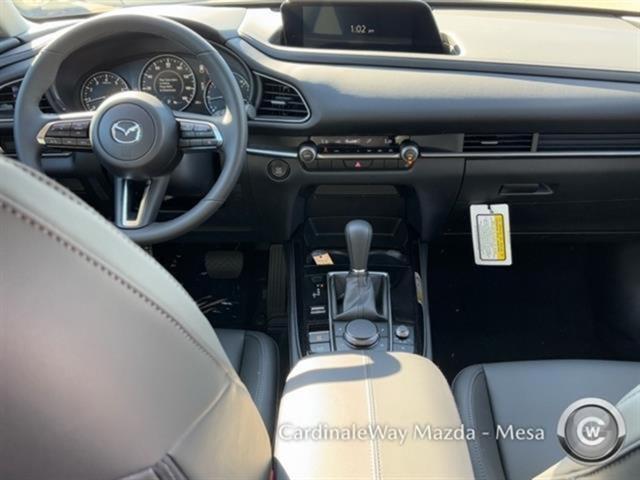 used 2025 Mazda CX-30 car, priced at $26,999