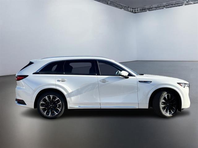 new 2025 Mazda CX-90 car, priced at $52,494