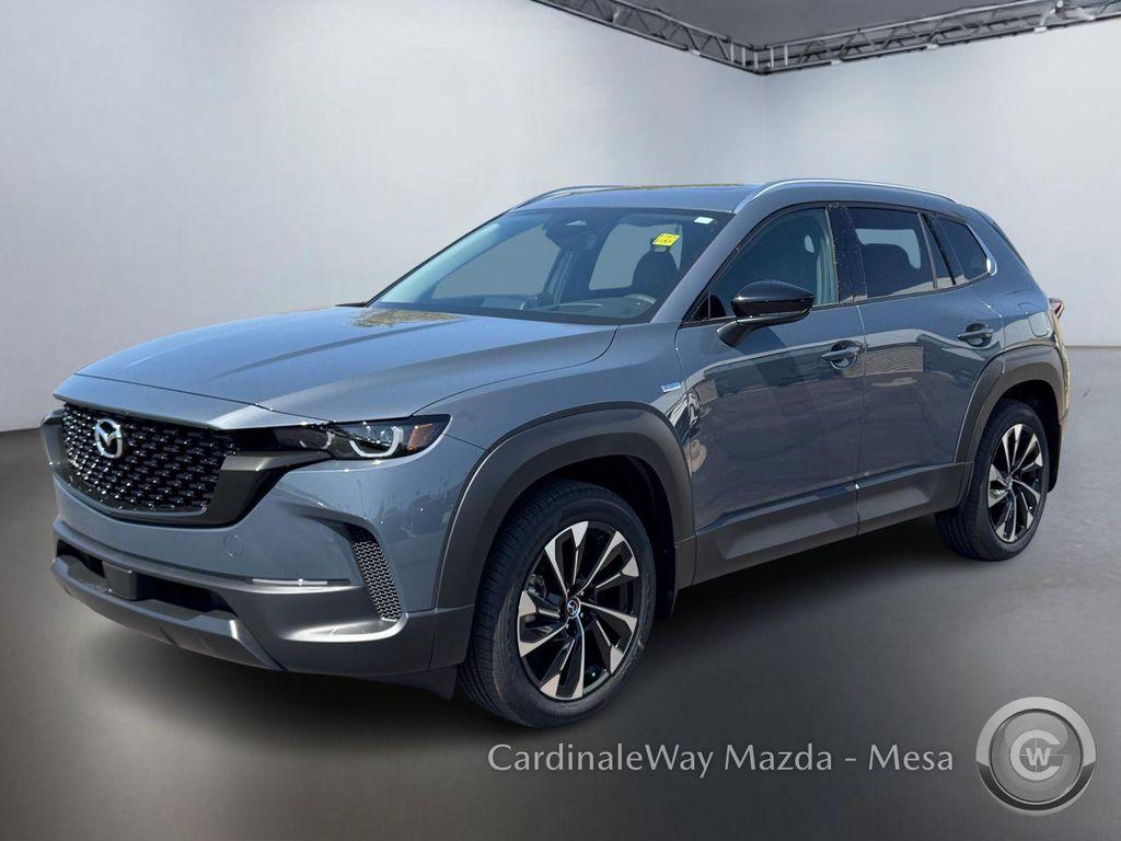 new 2025 Mazda CX-50 Hybrid car, priced at $36,799