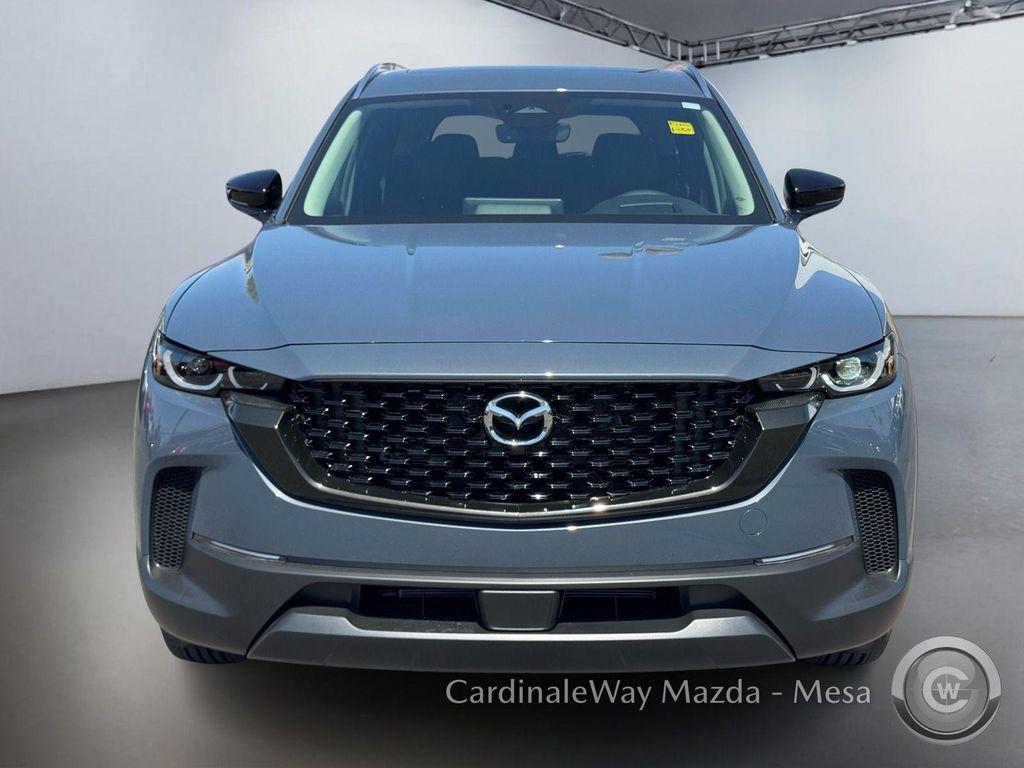 new 2025 Mazda CX-50 Hybrid car, priced at $36,799