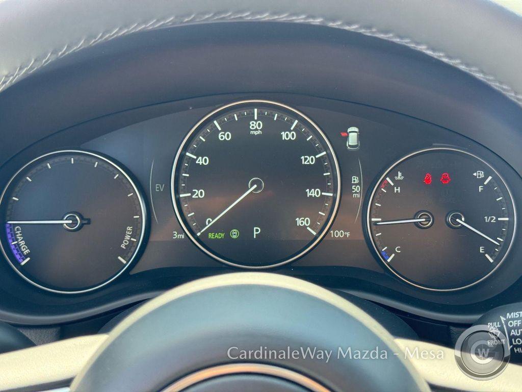 new 2025 Mazda CX-50 Hybrid car, priced at $36,799