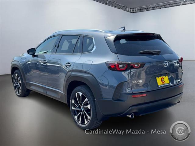 new 2025 Mazda CX-50 Hybrid car, priced at $39,469
