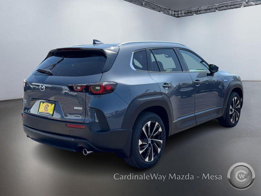 new 2025 Mazda CX-50 Hybrid car, priced at $36,799