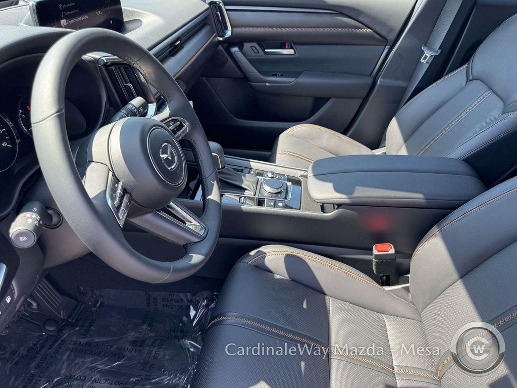 new 2025 Mazda CX-50 Hybrid car, priced at $36,799