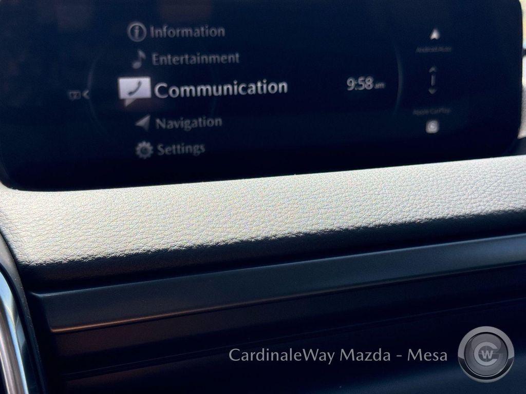 new 2025 Mazda CX-50 Hybrid car, priced at $36,799