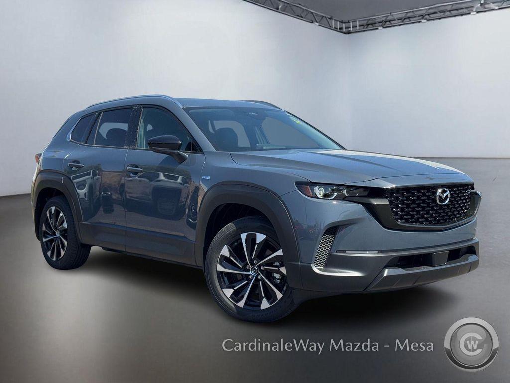 new 2025 Mazda CX-50 Hybrid car, priced at $36,799