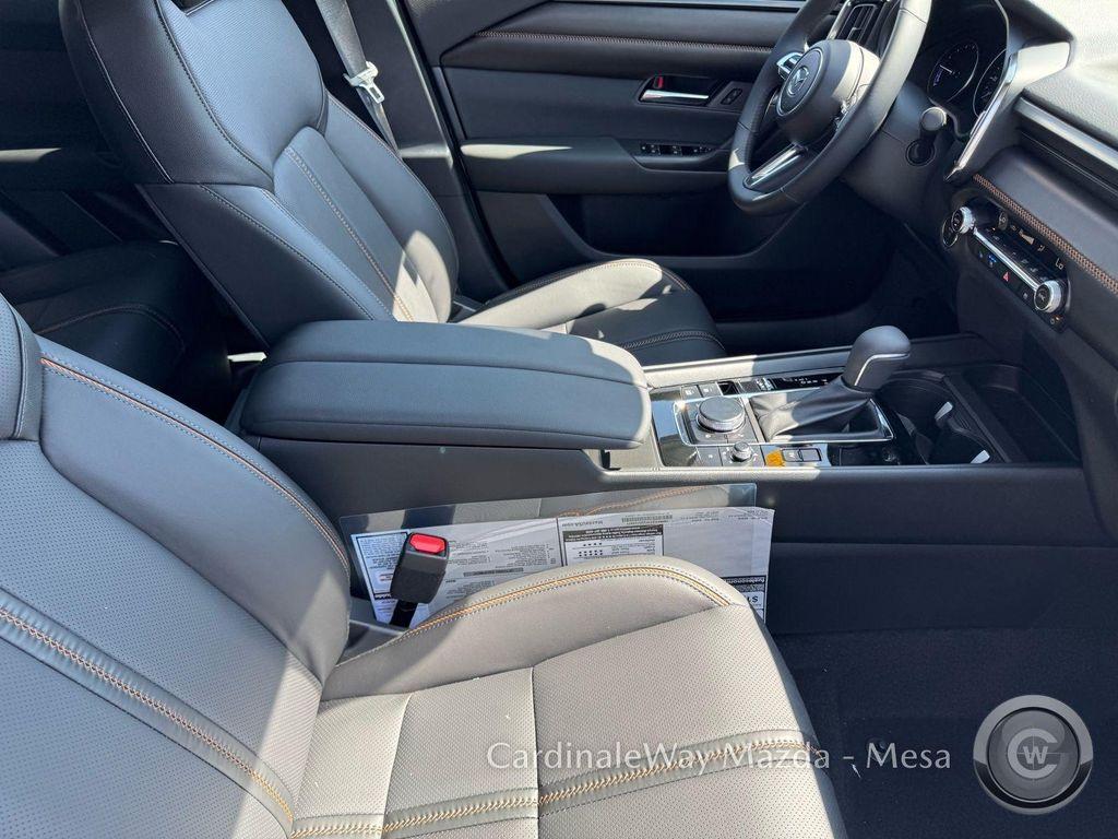 new 2025 Mazda CX-50 Hybrid car, priced at $36,799