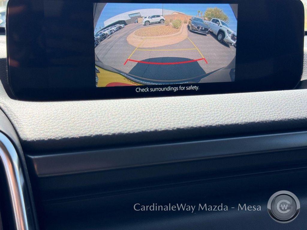 new 2025 Mazda CX-50 Hybrid car, priced at $36,799