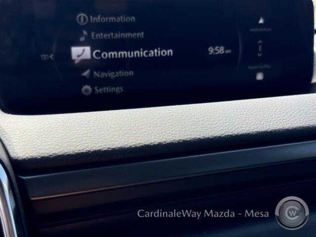 new 2025 Mazda CX-50 Hybrid car, priced at $39,469