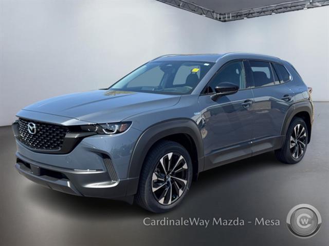 new 2025 Mazda CX-50 Hybrid car, priced at $39,469