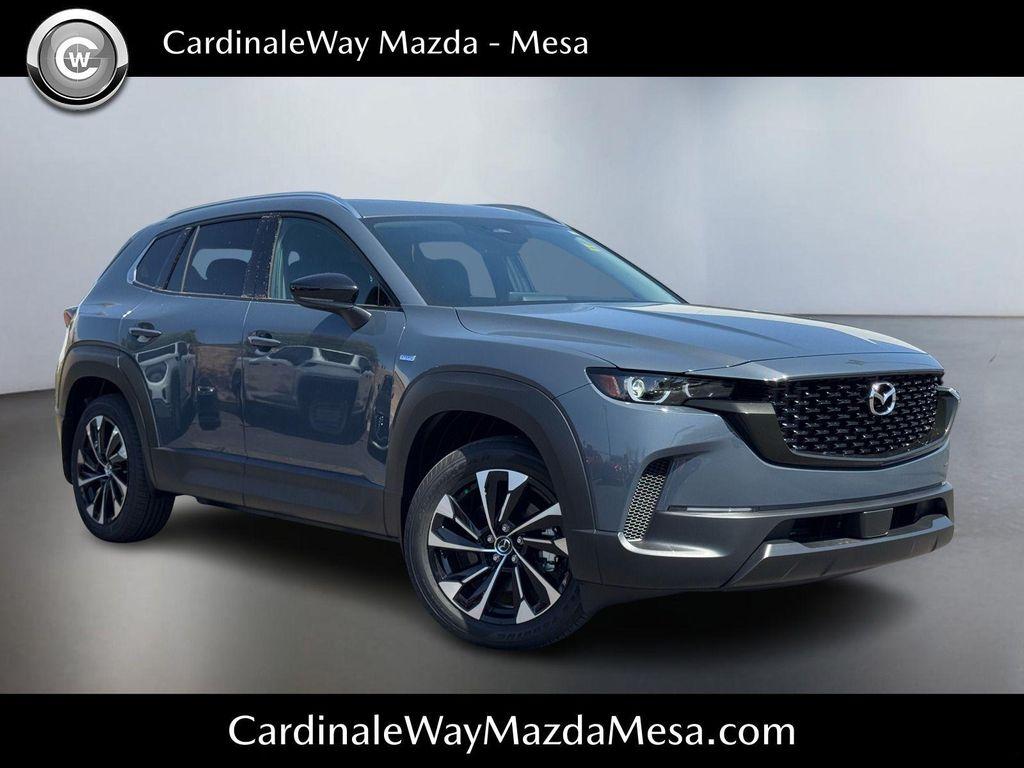 new 2025 Mazda CX-50 Hybrid car, priced at $36,799