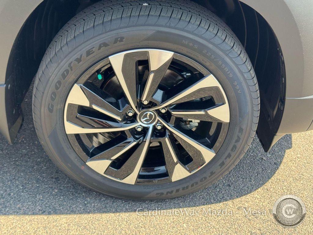 new 2025 Mazda CX-50 Hybrid car, priced at $36,799