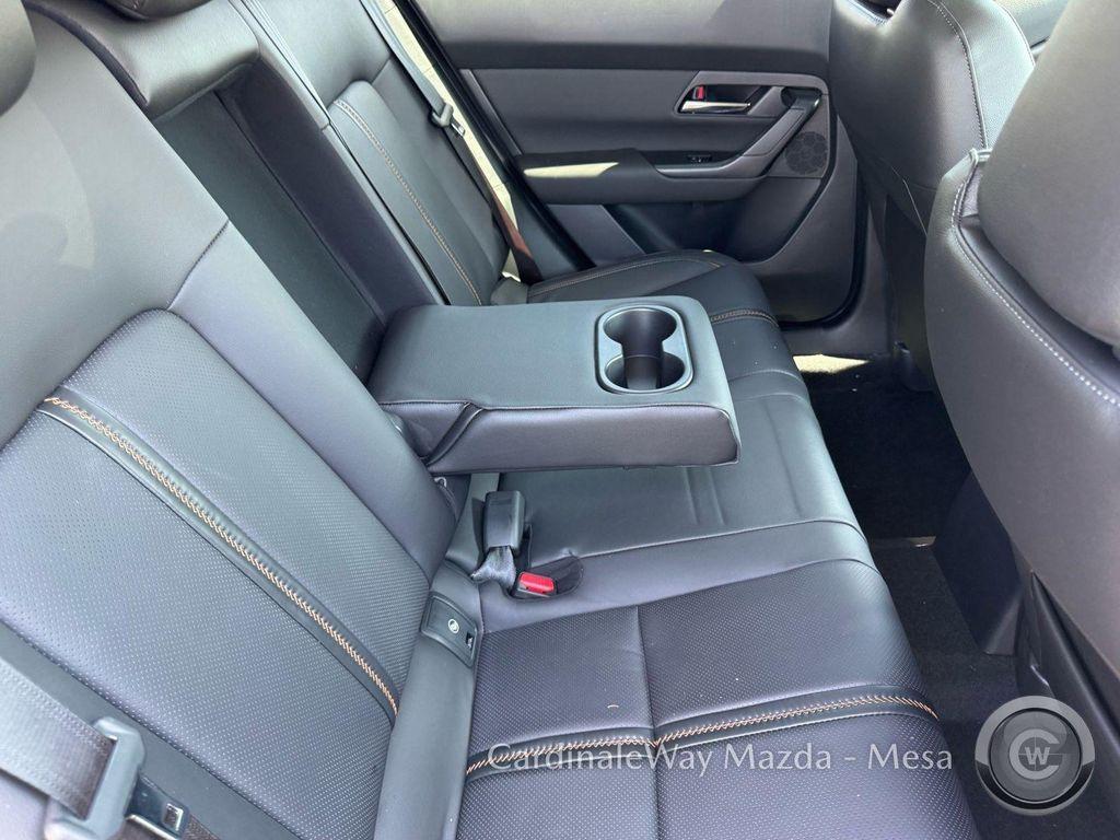 new 2025 Mazda CX-50 Hybrid car, priced at $36,799