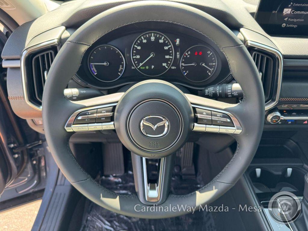 new 2025 Mazda CX-50 Hybrid car, priced at $36,799
