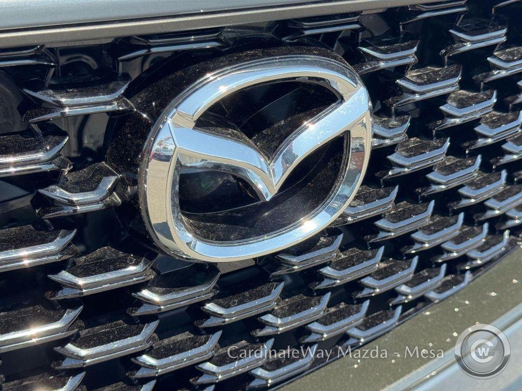 new 2025 Mazda CX-50 Hybrid car, priced at $36,799
