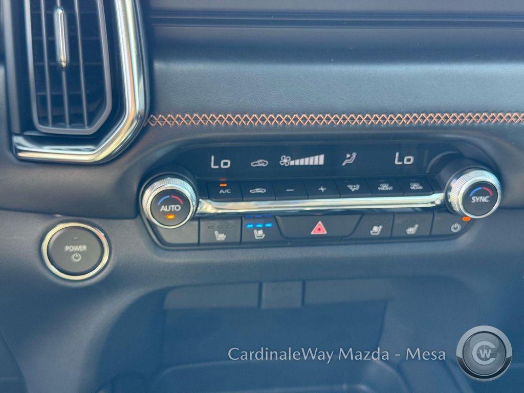 new 2025 Mazda CX-50 Hybrid car, priced at $36,799