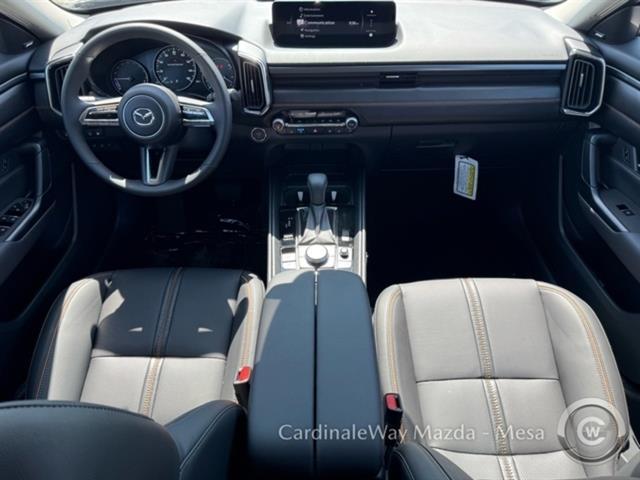 new 2025 Mazda CX-50 Hybrid car, priced at $39,469
