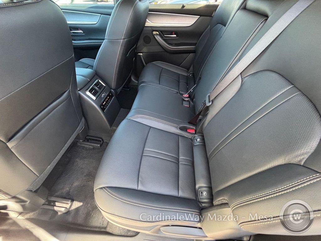 new 2026 Mazda CX-90 car, priced at $48,159