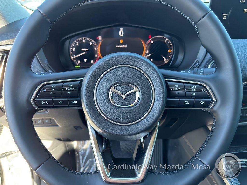 new 2026 Mazda CX-90 car, priced at $48,159