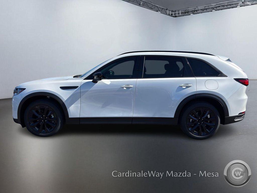 new 2026 Mazda CX-90 car, priced at $48,159