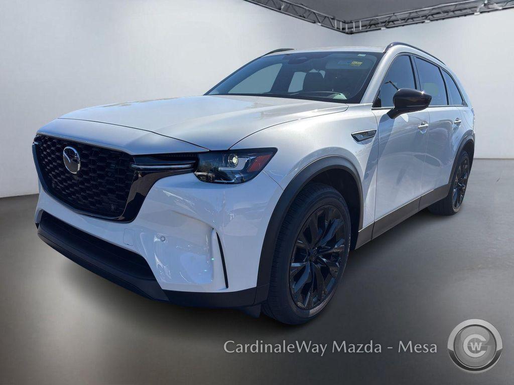 new 2026 Mazda CX-90 car, priced at $48,159