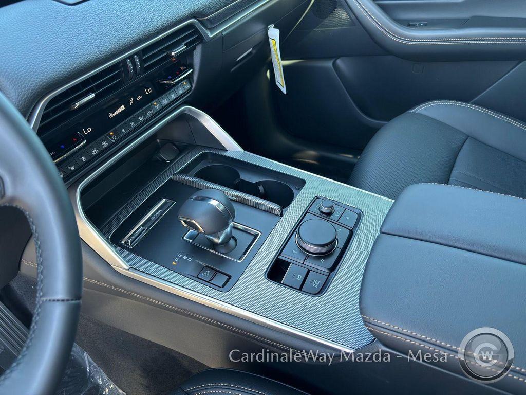 new 2026 Mazda CX-90 car, priced at $48,159