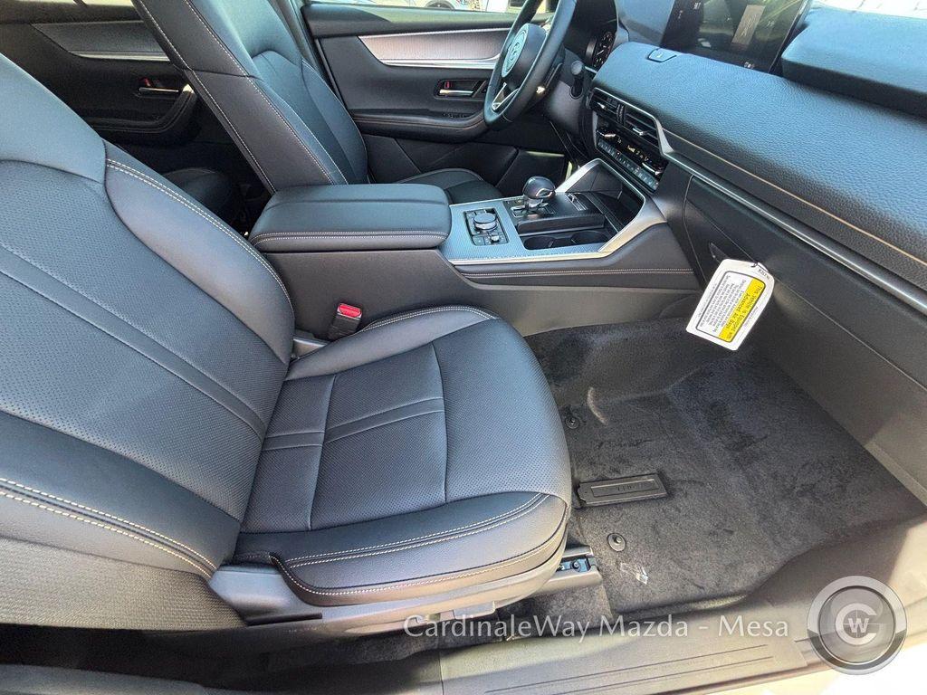 new 2026 Mazda CX-90 car, priced at $48,159