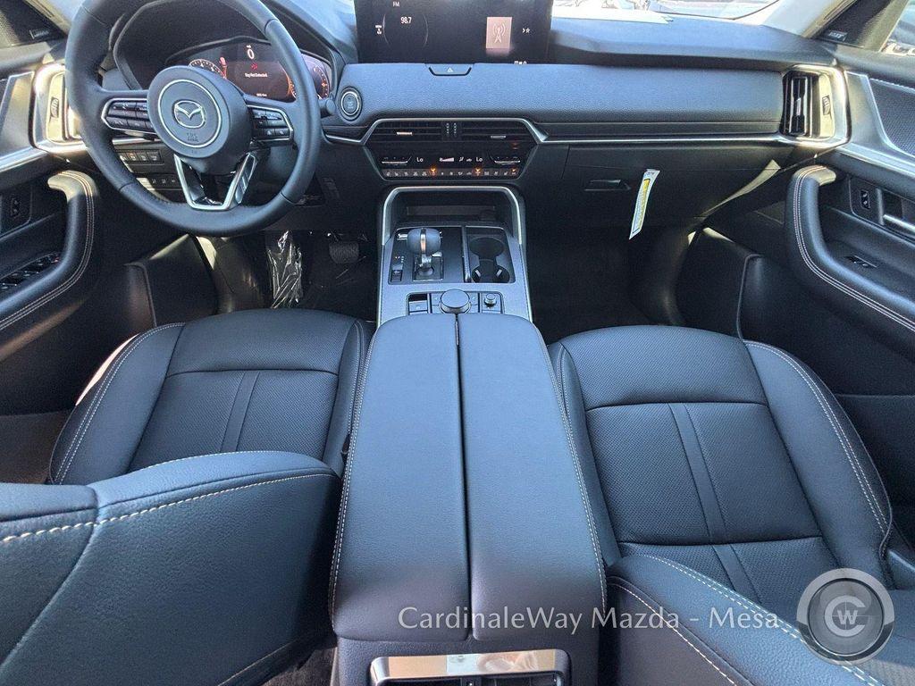 new 2026 Mazda CX-90 car, priced at $48,159