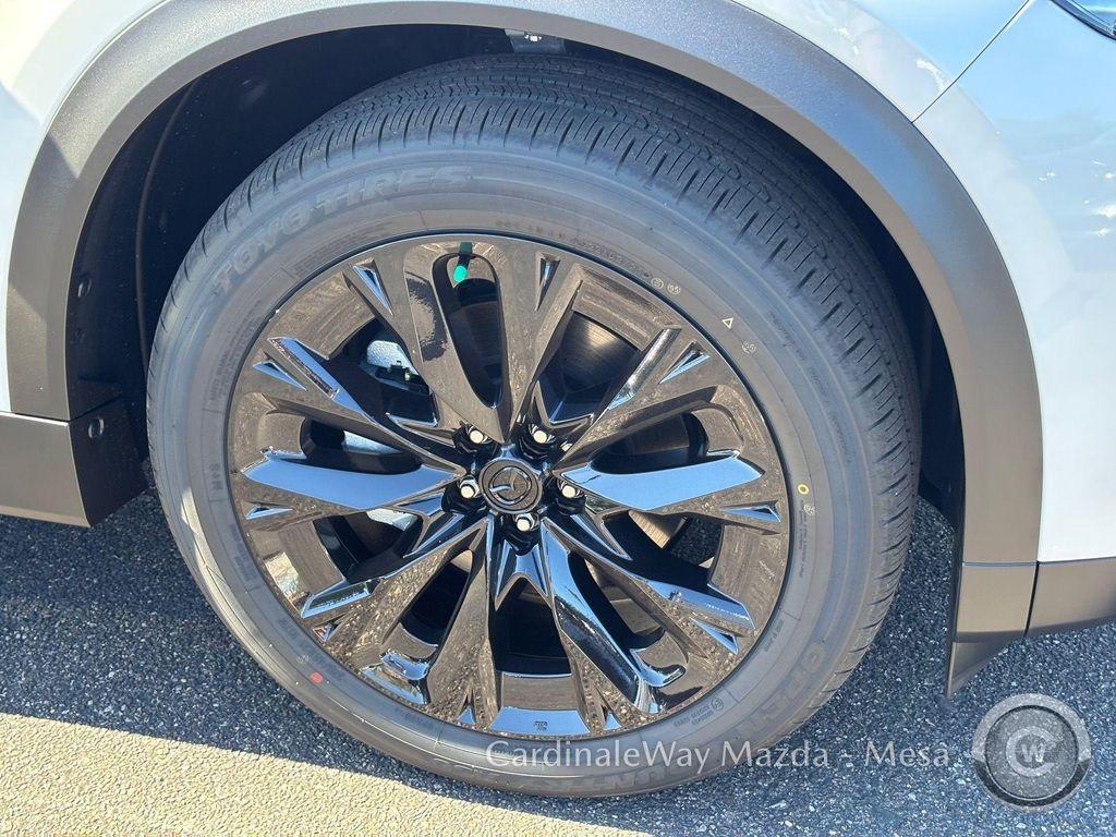 new 2026 Mazda CX-90 car, priced at $48,159