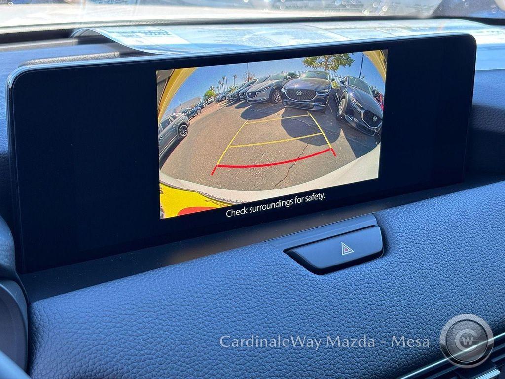 new 2026 Mazda CX-90 car, priced at $48,159